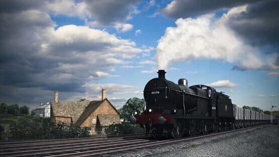Train Simulator 2021: Netherfield - Nottingham Network Route — screenshot 1