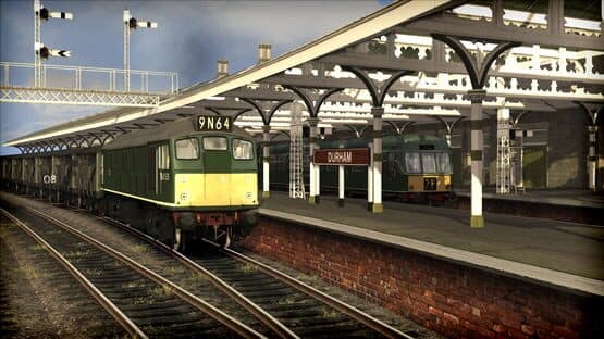 Train Simulator: Weardale & Teesdale Network Route Add-On — screenshot 1