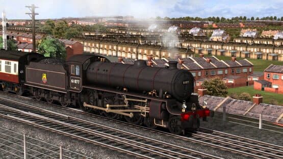 Train Simulator 2021: Netherfield - Nottingham Network Route — screenshot 2
