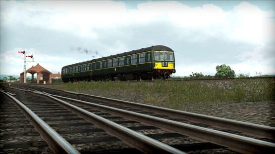 Train Simulator: BR Class 105 DMU Add-On — screenshot 2