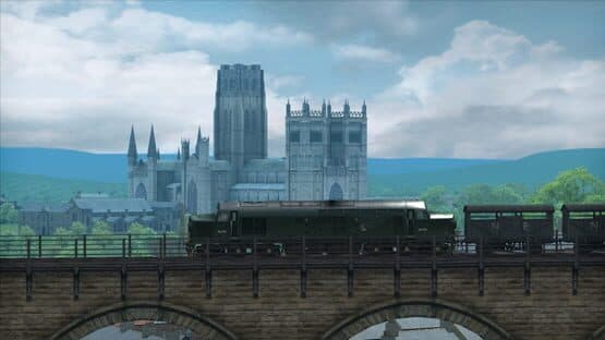 Train Simulator: Weardale & Teesdale Network Route Add-On — screenshot 2