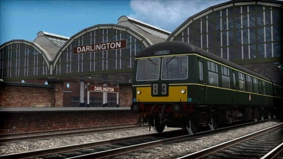 Train Simulator: BR Class 105 DMU Add-On — screenshot 3