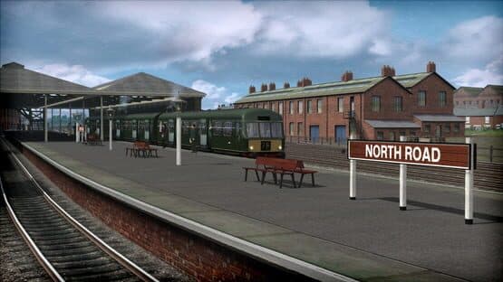 Train Simulator: Weardale & Teesdale Network Route Add-On — screenshot 3