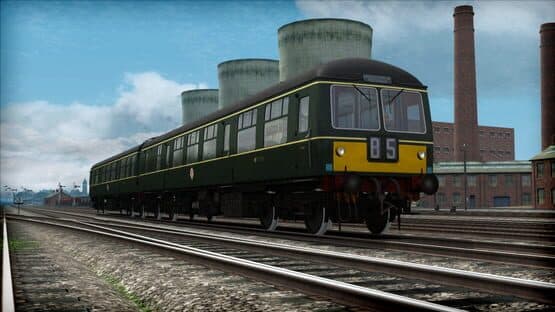 Train Simulator: BR Class 105 DMU Add-On — screenshot 4