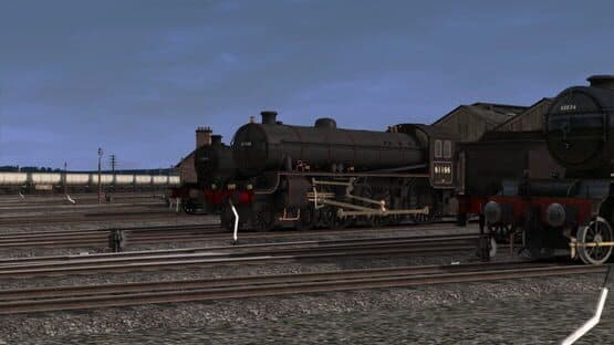 Train Simulator 2021: Netherfield - Nottingham Network Route — screenshot 4