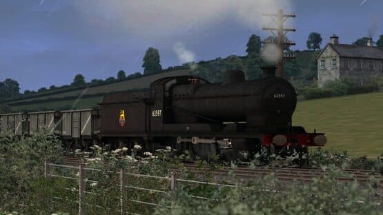 Train Simulator 2021: Netherfield - Nottingham Network Route — screenshot 5