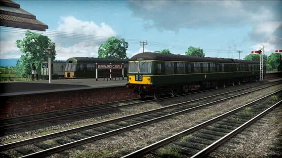 Train Simulator: BR Class 105 DMU Add-On — screenshot 6
