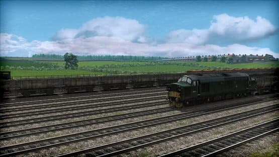 Train Simulator: Weardale & Teesdale Network Route Add-On — screenshot 5