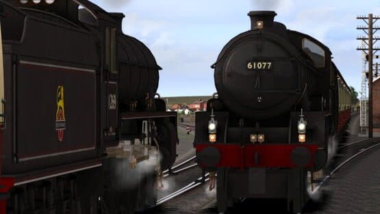 Train Simulator 2021: Netherfield - Nottingham Network Route — screenshot 6