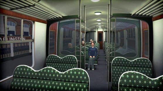 Train Simulator: BR Class 105 DMU Add-On — screenshot 7