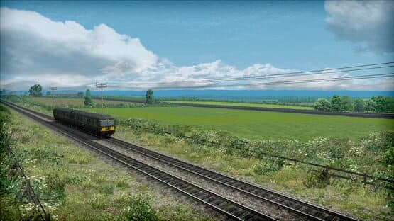 Train Simulator: BR Class 105 DMU Add-On — screenshot 8