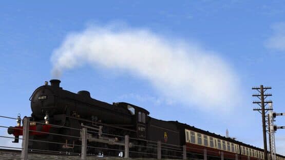 Train Simulator 2021: Netherfield - Nottingham Network Route — screenshot 8