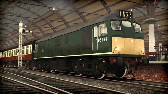 Train Simulator: Weardale & Teesdale Network Route Add-On — screenshot 8