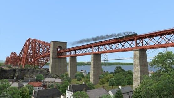 Train Simulator: Fife Circle Line: Edinburgh - Dunfermline Route Add-On — screenshot 2