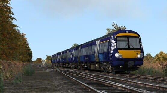 Train Simulator: Fife Circle Line: Edinburgh - Dunfermline Route Add-On — screenshot 5