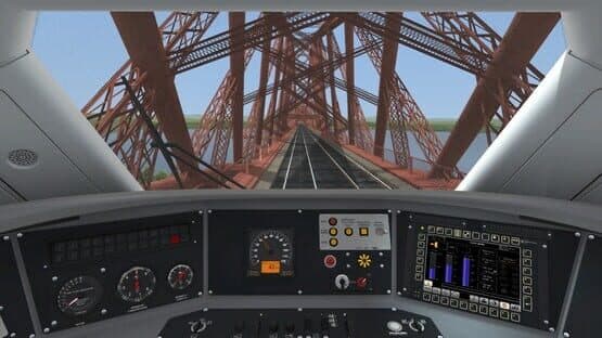 Train Simulator: Fife Circle Line: Edinburgh - Dunfermline Route Add-On — screenshot 6