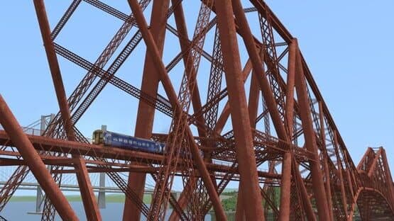 Train Simulator: Fife Circle Line: Edinburgh - Dunfermline Route Add-On — screenshot 7