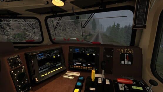 Train Simulator: Canadian Pacific AC4400CW Loco Add-On — screenshot 3