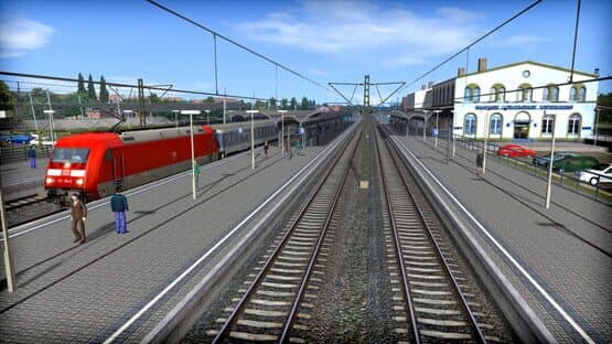 Train Simulator: Berlin-Wittenberg Route Add-On — screenshot 1