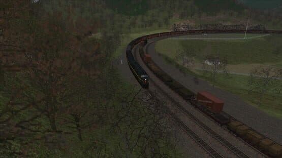 Train Simulator: Horseshoe Curve Route Add-On — screenshot 2