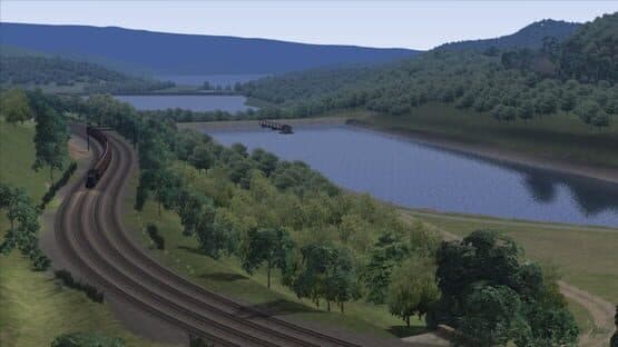 Train Simulator: Horseshoe Curve Route Add-On — screenshot 5