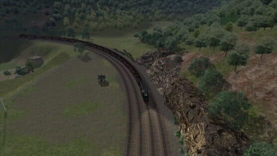 Train Simulator: Horseshoe Curve Route Add-On — screenshot 6