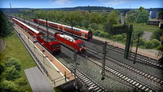 Train Simulator: Berlin-Wittenberg Route Add-On — screenshot 7