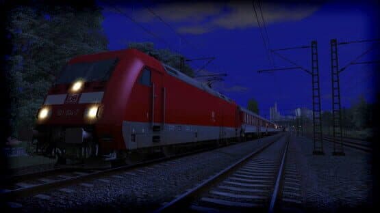 Train Simulator: Berlin-Wittenberg Route Add-On — screenshot 8
