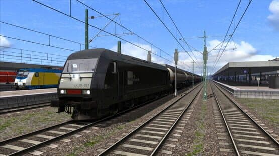 Train Simulator: MRCE ER20 Eurorunner Loco Add-On — screenshot 2