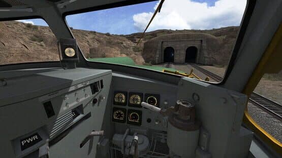 Train Simulator: Union Pacific Gas Turbine-Electric Loco Add-On — screenshot 4