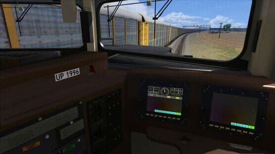Train Simulator: Union Pacific Heritage SD70ACes Loco Add-On — screenshot 4