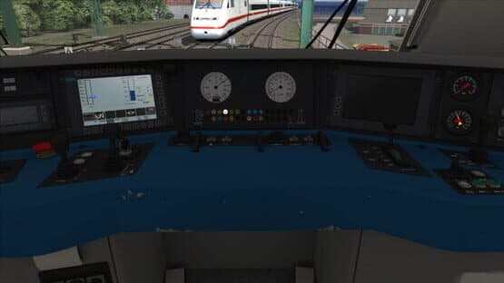 Train Simulator: MRCE ER20 Eurorunner Loco Add-On — screenshot 4