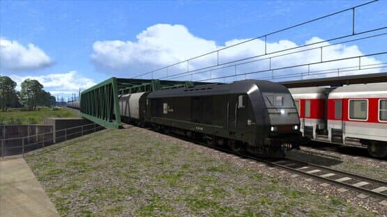 Train Simulator: MRCE ER20 Eurorunner Loco Add-On — screenshot 5