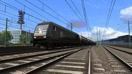 Train Simulator: MRCE ER20 Eurorunner Loco Add-On — screenshot 6