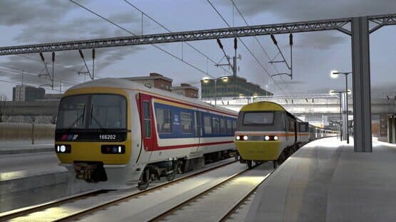 Train Simulator: Totham – Passengers, Power & Freight Route Add-On — screenshot 1