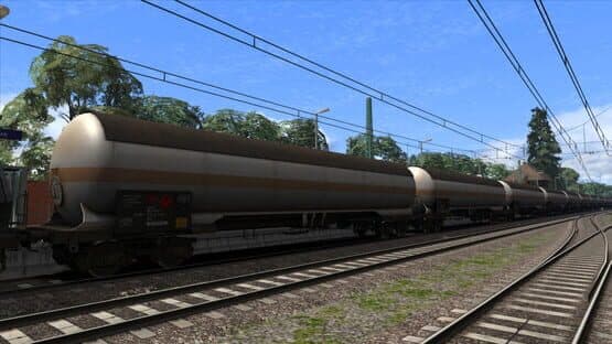 Train Simulator: MRCE ER20 Eurorunner Loco Add-On — screenshot 7