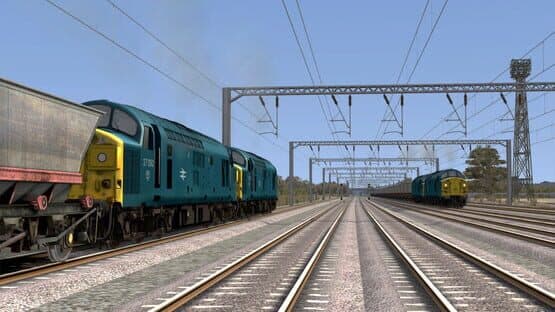Train Simulator: Totham – Passengers, Power & Freight Route Add-On — screenshot 2