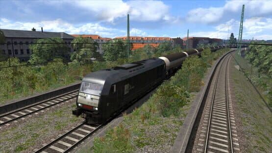 Train Simulator: MRCE ER20 Eurorunner Loco Add-On — screenshot 8