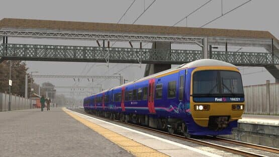 Train Simulator: Totham – Passengers, Power & Freight Route Add-On — screenshot 3