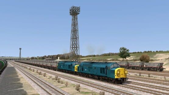 Train Simulator: Totham – Passengers, Power & Freight Route Add-On — screenshot 6