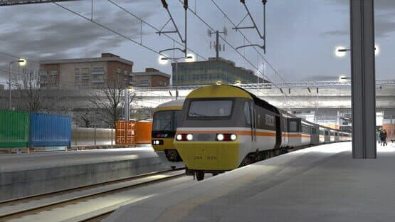 Train Simulator: Totham – Passengers, Power & Freight Route Add-On — screenshot 8