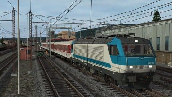 Train Simulator: Südbahn: Bruck an der Mur - Maribor Route Add-On — screenshot 1