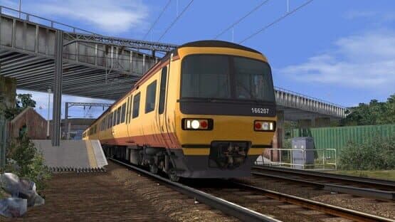 Train Simulator: Marsdonshire Route Add-On — screenshot 1
