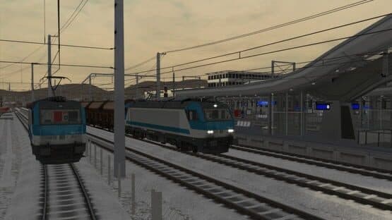 Train Simulator: Südbahn: Bruck an der Mur - Maribor Route Add-On — screenshot 3