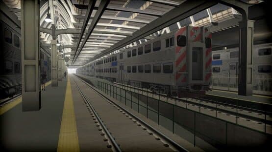 Train Simulator: The Racetrack: Aurora - Chicago Route Add-On — screenshot 5