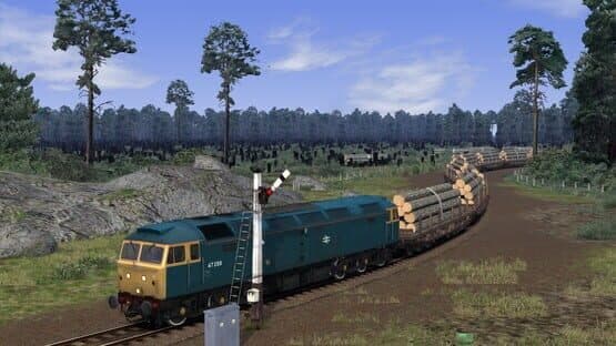 Train Simulator: Marsdonshire Route Add-On — screenshot 2