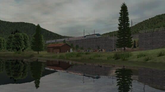 Train Simulator: Südbahn: Bruck an der Mur - Maribor Route Add-On — screenshot 6
