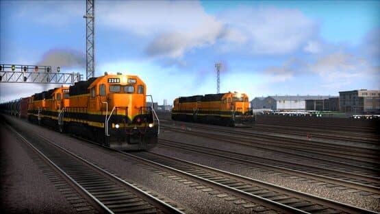 Train Simulator: The Racetrack: Aurora - Chicago Route Add-On — screenshot 6