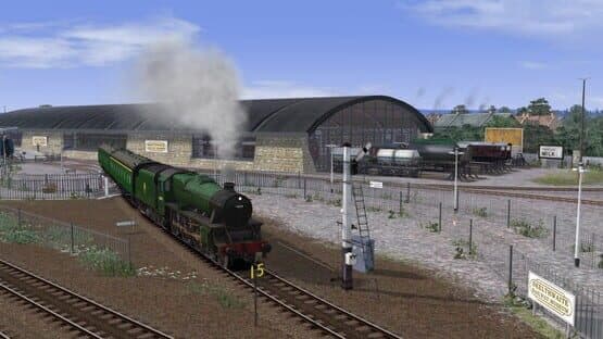 Train Simulator: Marsdonshire Route Add-On — screenshot 4