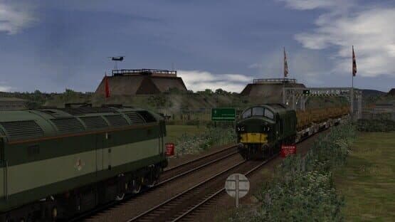 Train Simulator: Marsdonshire Route Add-On — screenshot 5